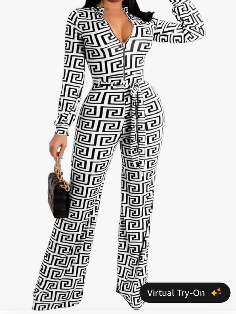 Elegant Jumpsuit size XL